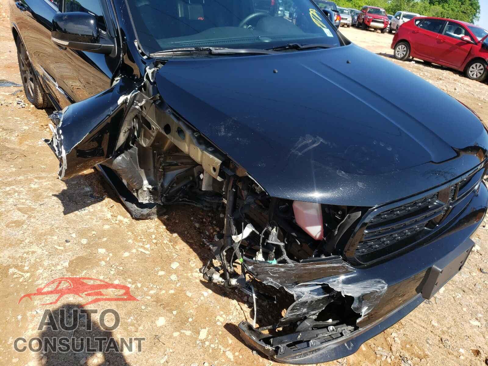 DODGE DURANGO 2017 - 1C4SDJCT8HC907551