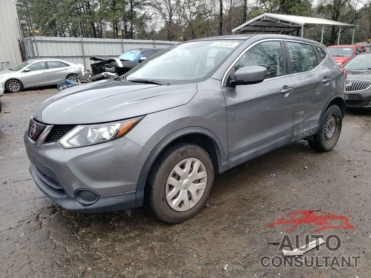 NISSAN ROGUE 2019 - JN1BJ1CP7KW526231