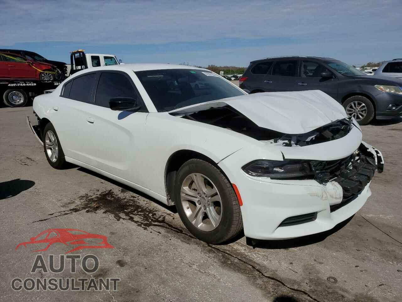 DODGE CHARGER 2023 - 2C3CDXBG0PH509357