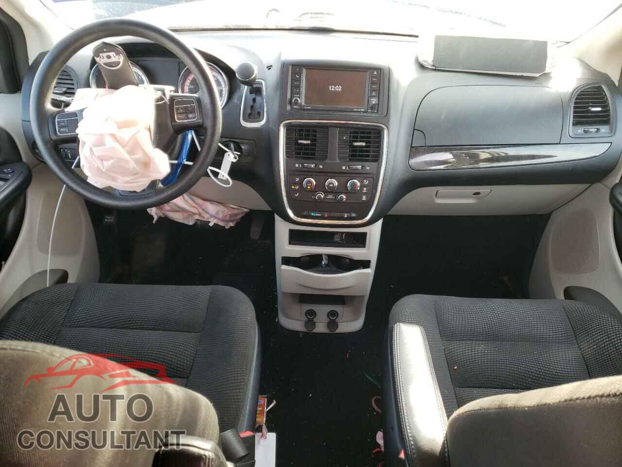 DODGE CARAVAN 2020 - 2C4RDGBG9LR238745