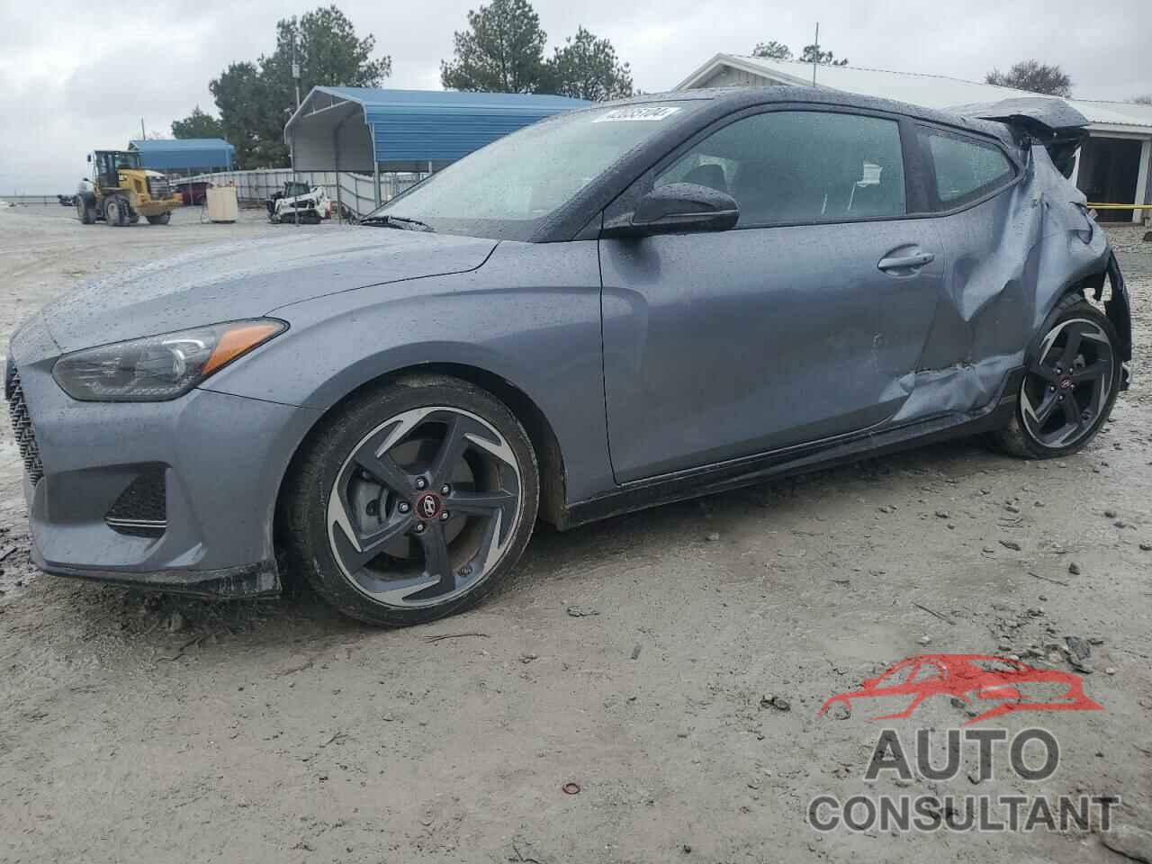 HYUNDAI VELOSTER 2020 - KMHTH6AB3LU021247