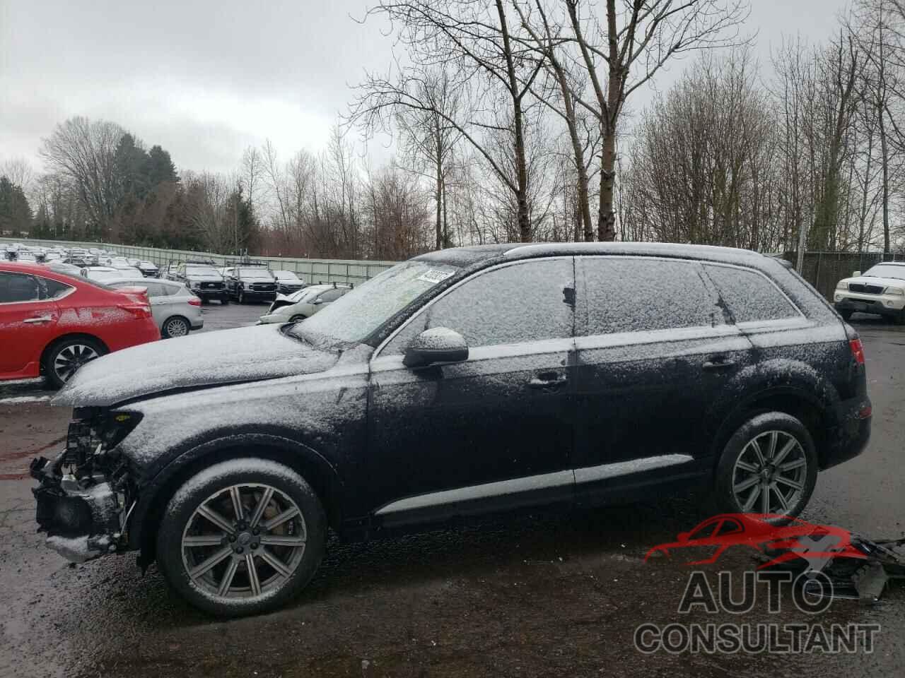 AUDI Q7 2018 - WA1LAAF76JD007124