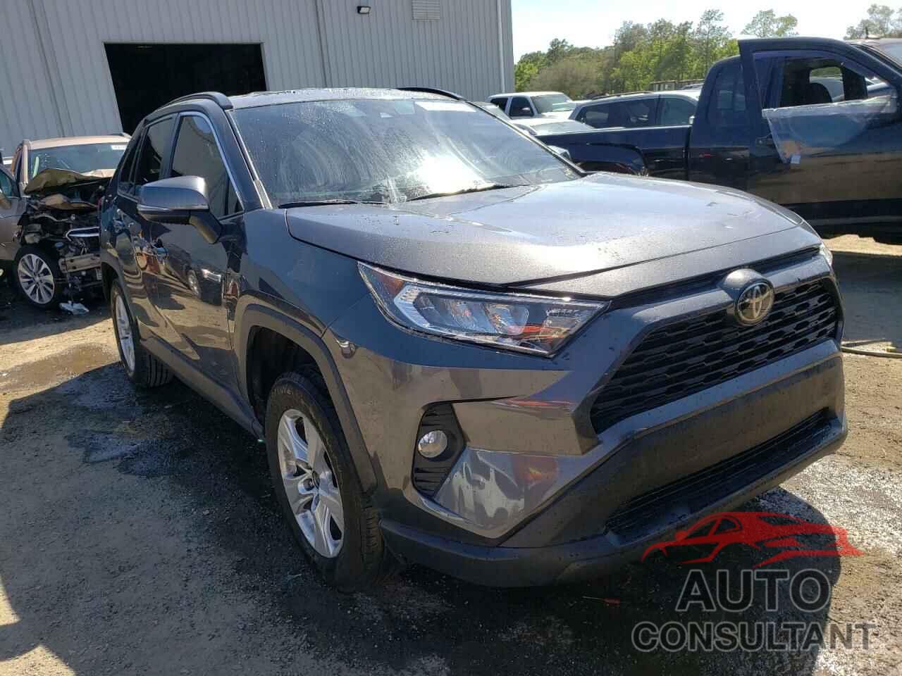 TOYOTA RAV4 2020 - 2T3W1RFV9LW063922
