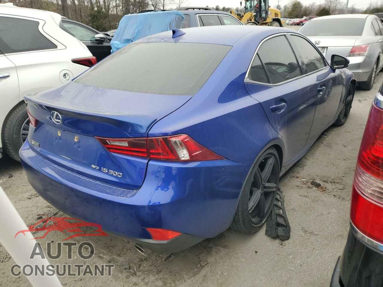 LEXUS IS 2016 - JTHCM1D20G5007982