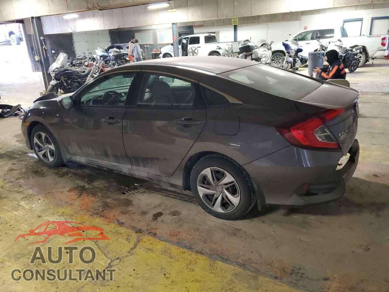 HONDA CIVIC 2020 - 19XFC2F65LE028140
