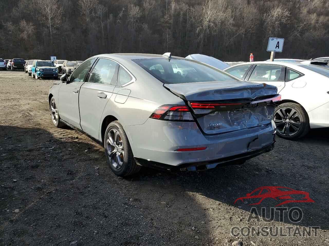 HONDA ACCORD 2024 - 1HGCY2F6XRA002473