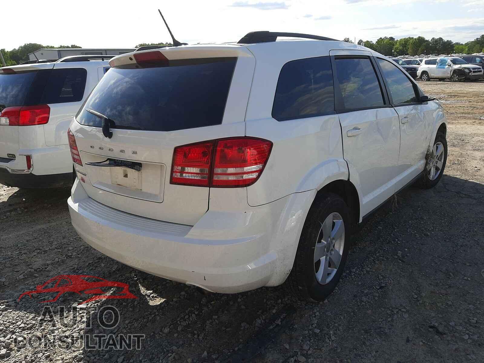 DODGE JOURNEY 2016 - 3C4PDCAB5GT211924