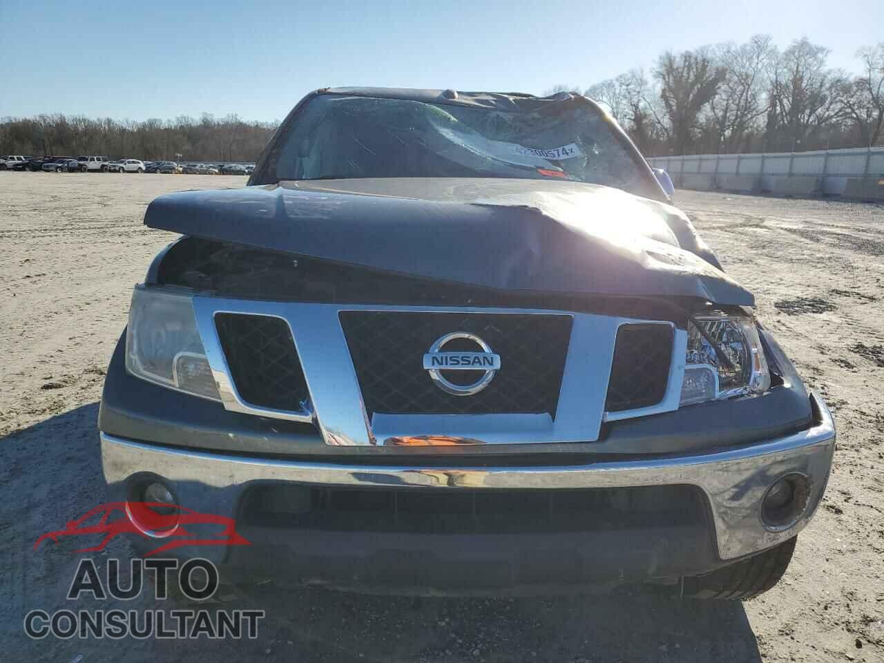 NISSAN FRONTIER 2016 - 1N6AD0EV9GN706231