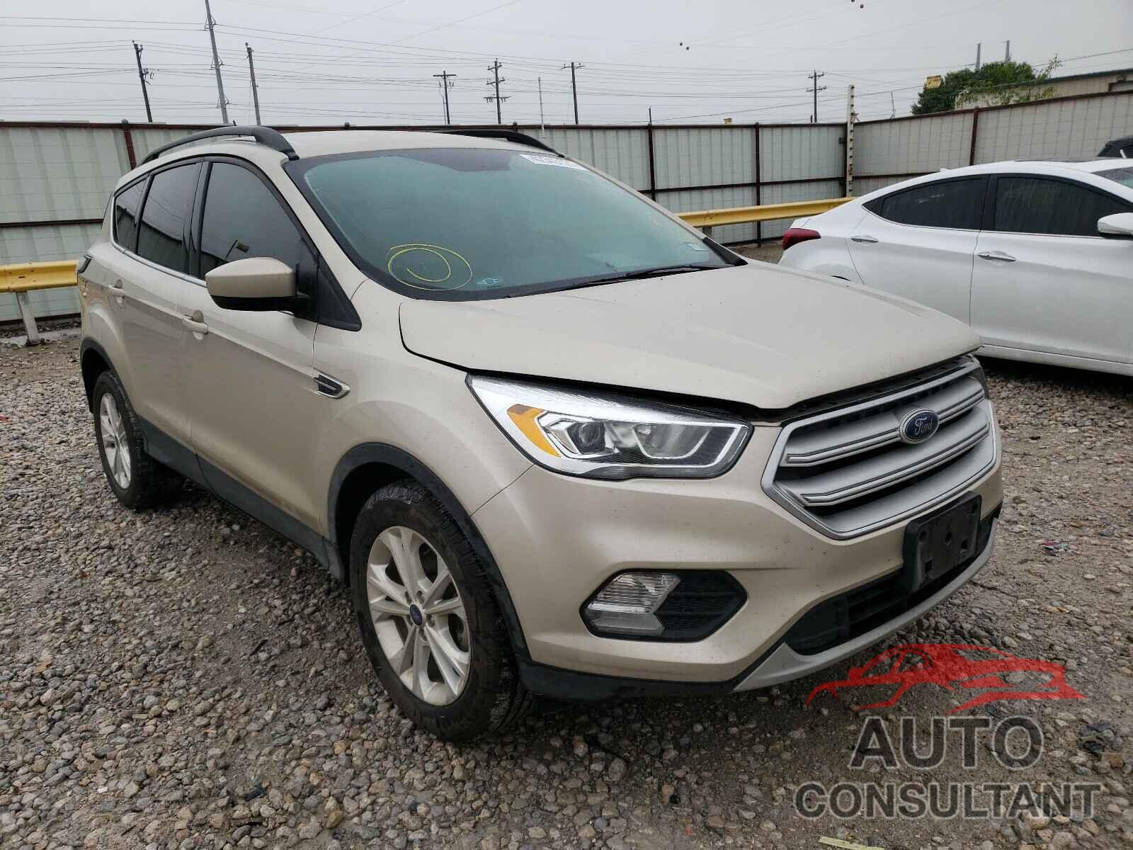 FORD ESCAPE 2018 - 1FMCU0HD2JUA63471