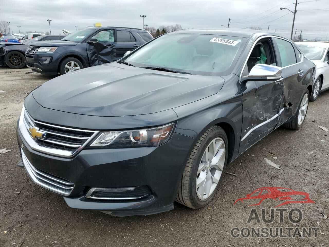 CHEVROLET IMPALA 2015 - 2G1165S36F9117385