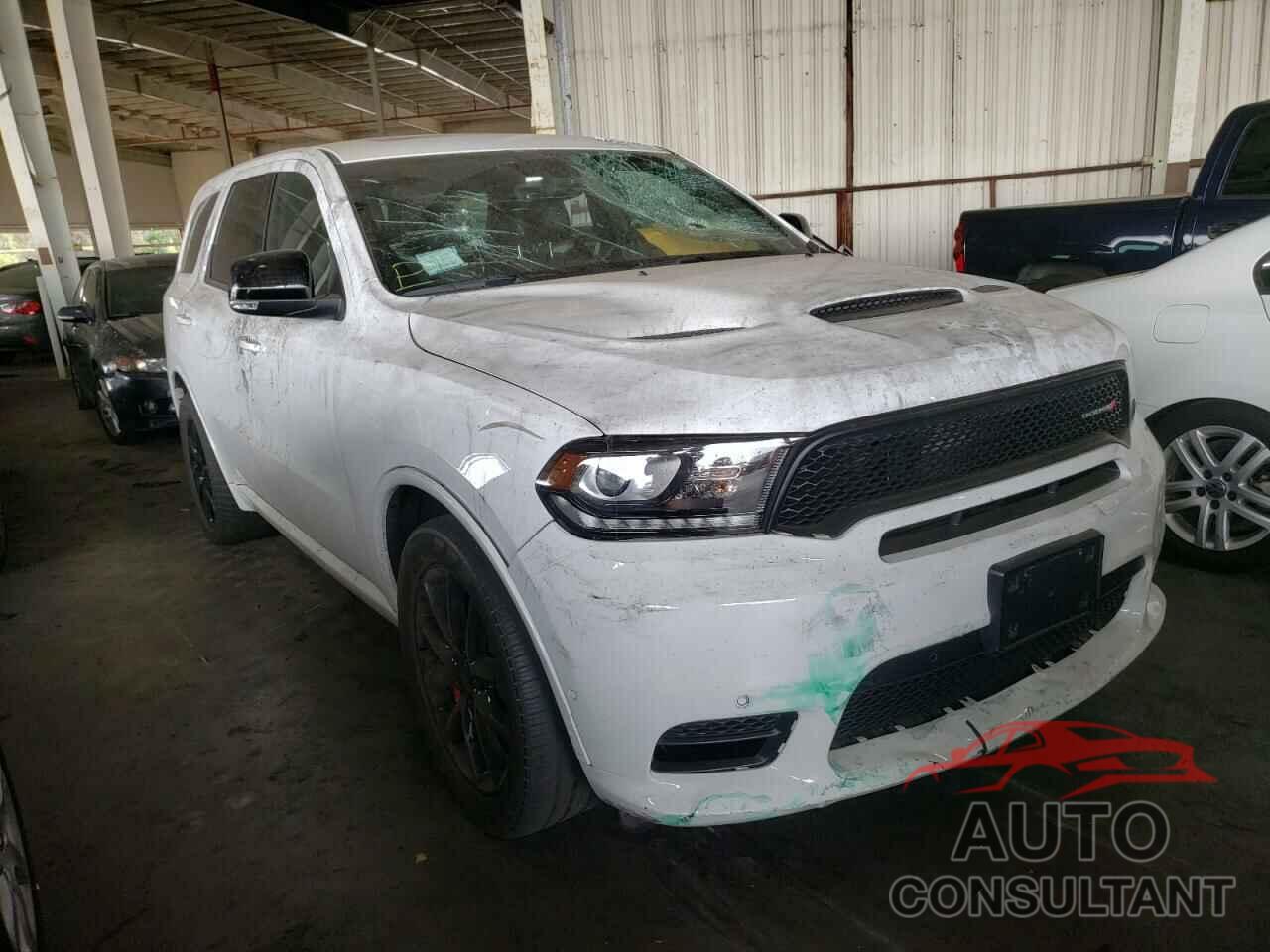 DODGE DURANGO 2018 - 1C4SDHCTXJC271083