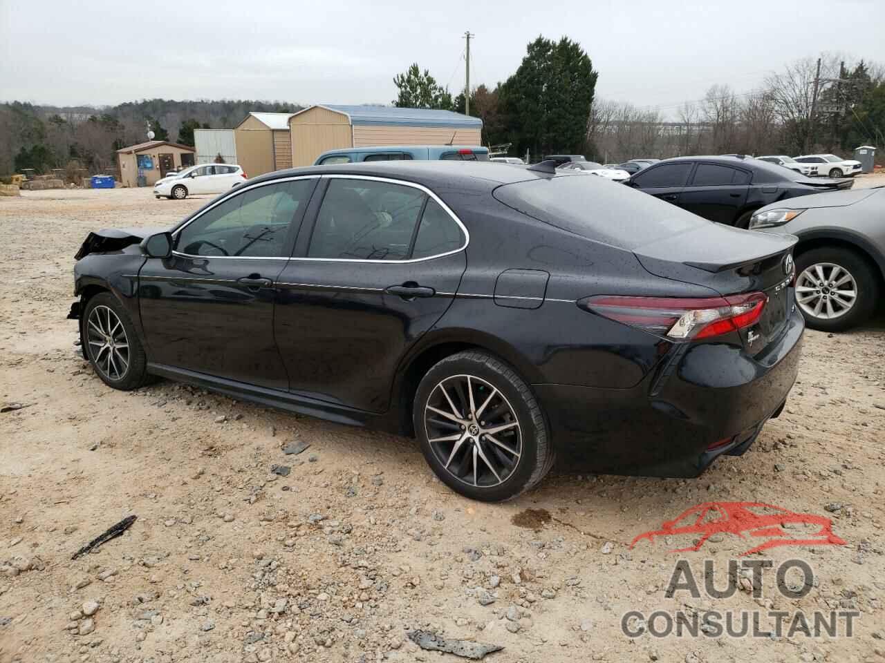 TOYOTA CAMRY 2023 - 4T1G11AK1PU729012