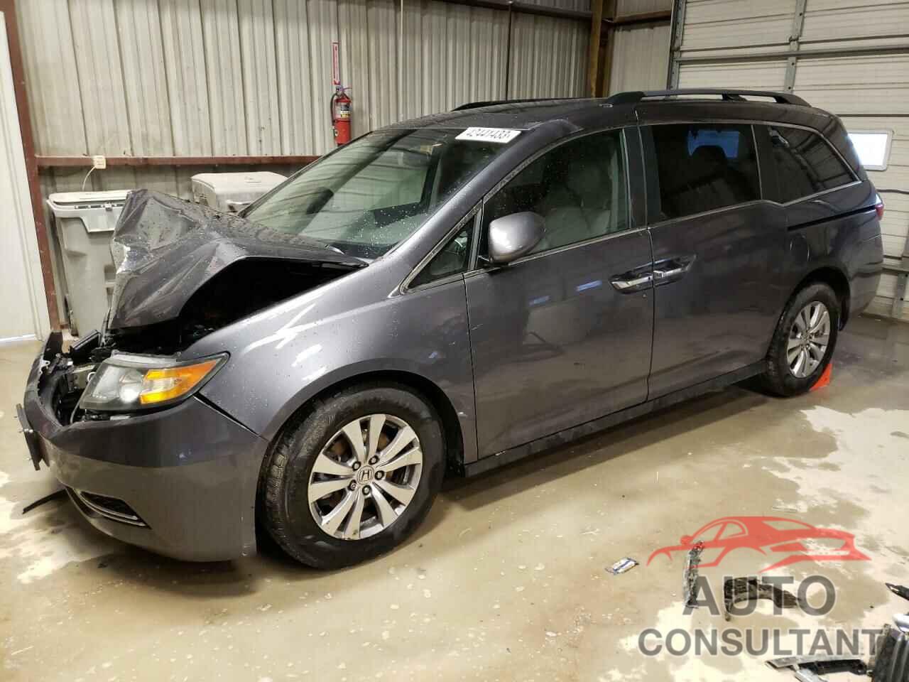 HONDA ODYSSEY 2016 - 5FNRL5H66GB025811