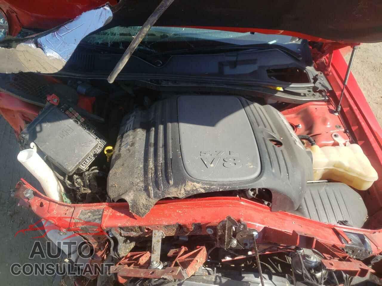 DODGE CHALLENGER 2019 - 2C3CDZBT3KH539051