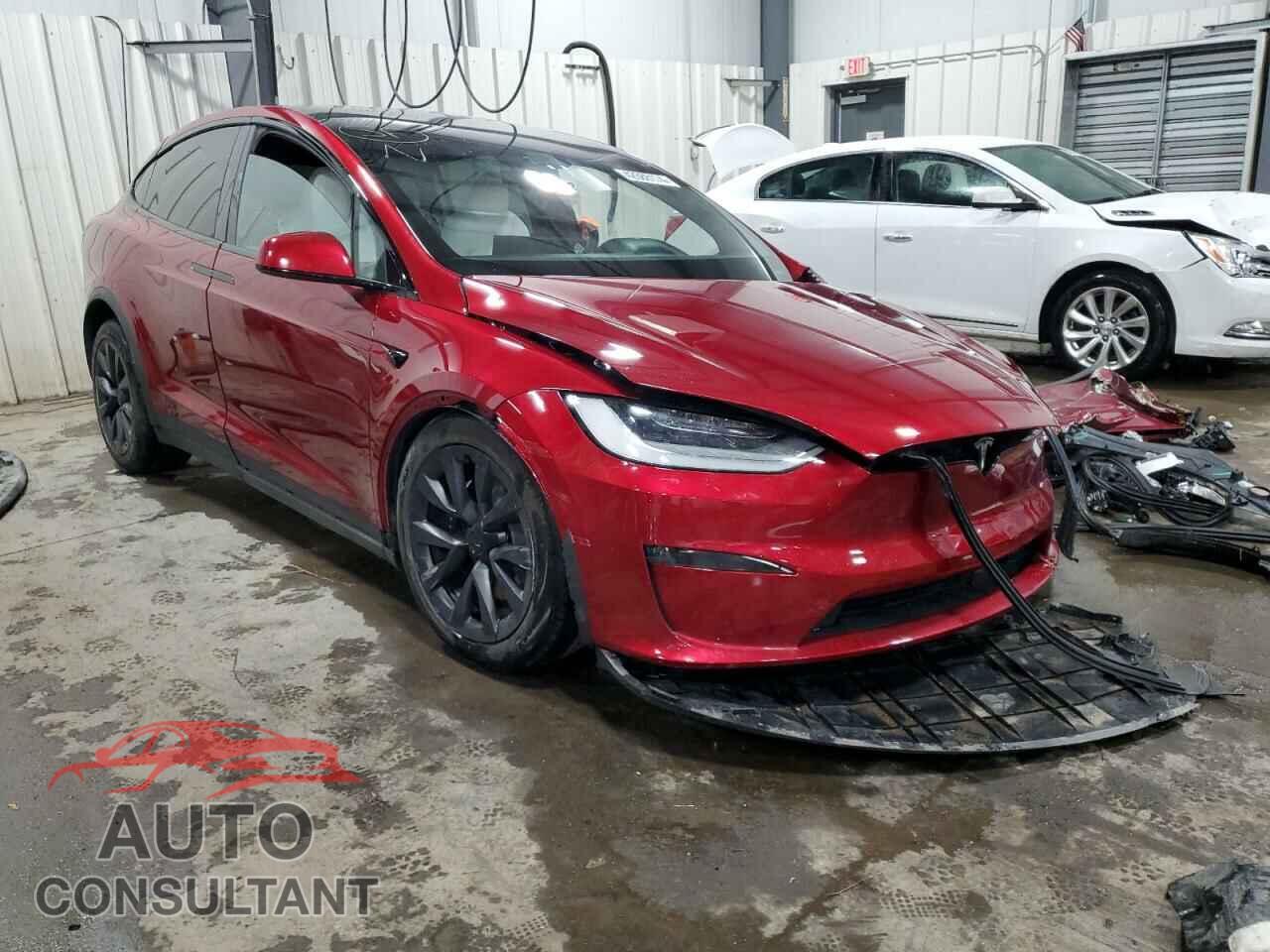 TESLA MODEL X 2023 - 7SAXCBE53PF402454