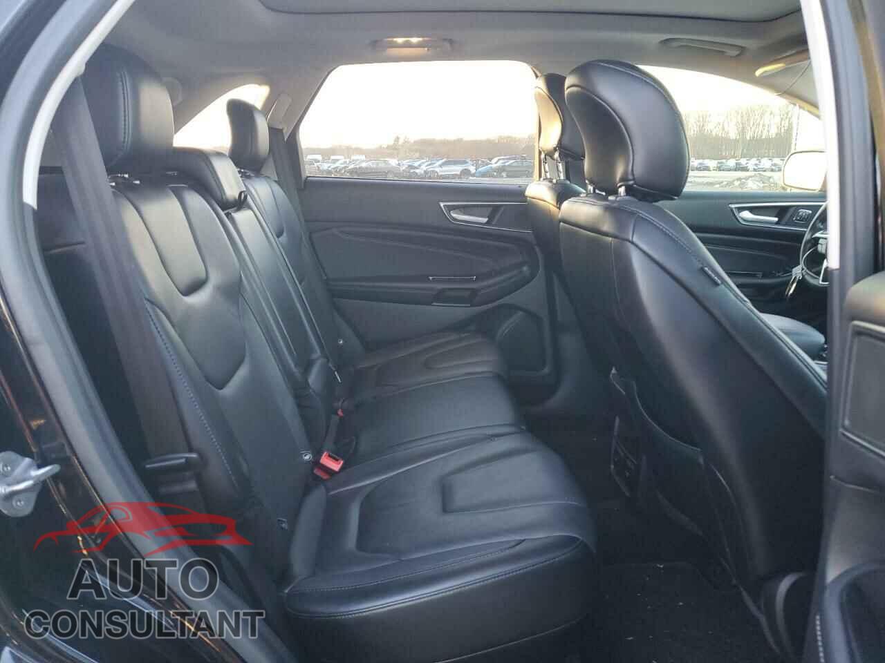 FORD EDGE 2017 - 2FMPK4K93HBB60486