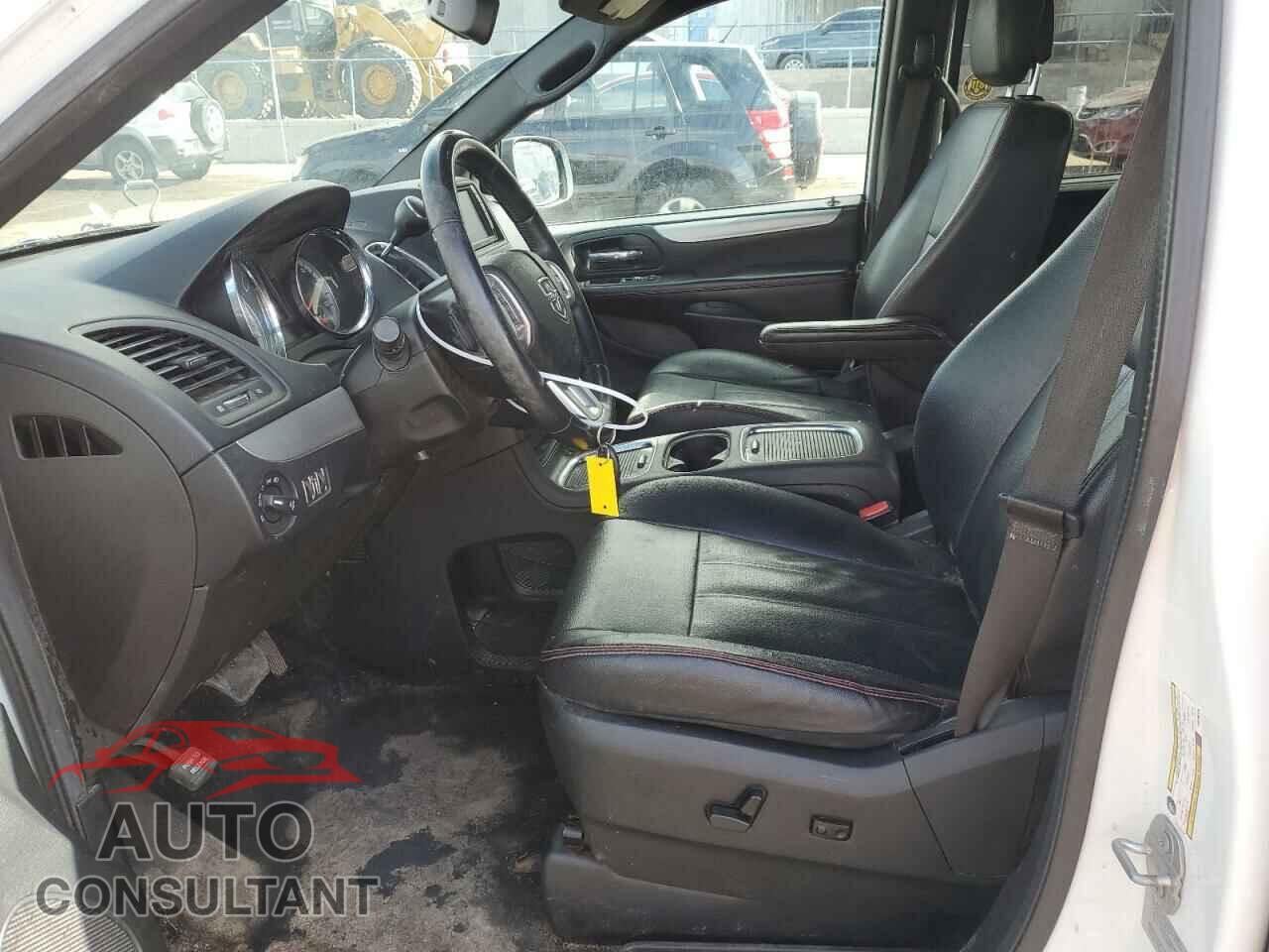 DODGE CARAVAN 2017 - 2C4RDGEG8HR769115
