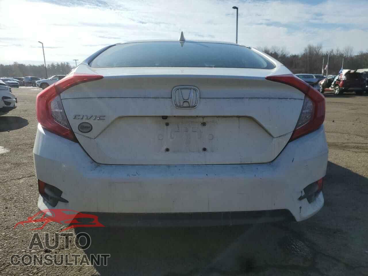 HONDA CIVIC 2017 - 19XFC2F75HE216737