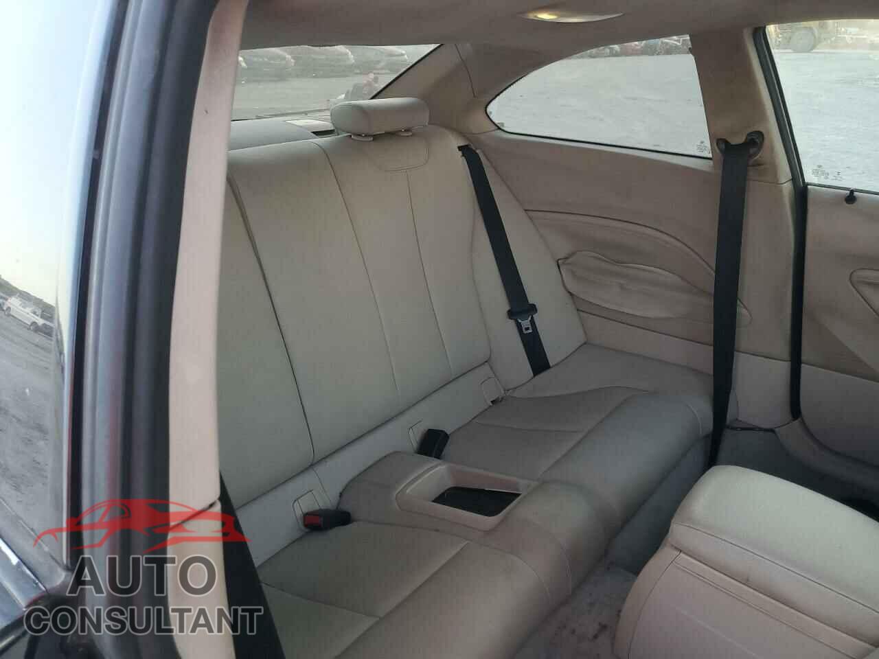 BMW 2 SERIES 2014 - WBA1F5C54EVV99497