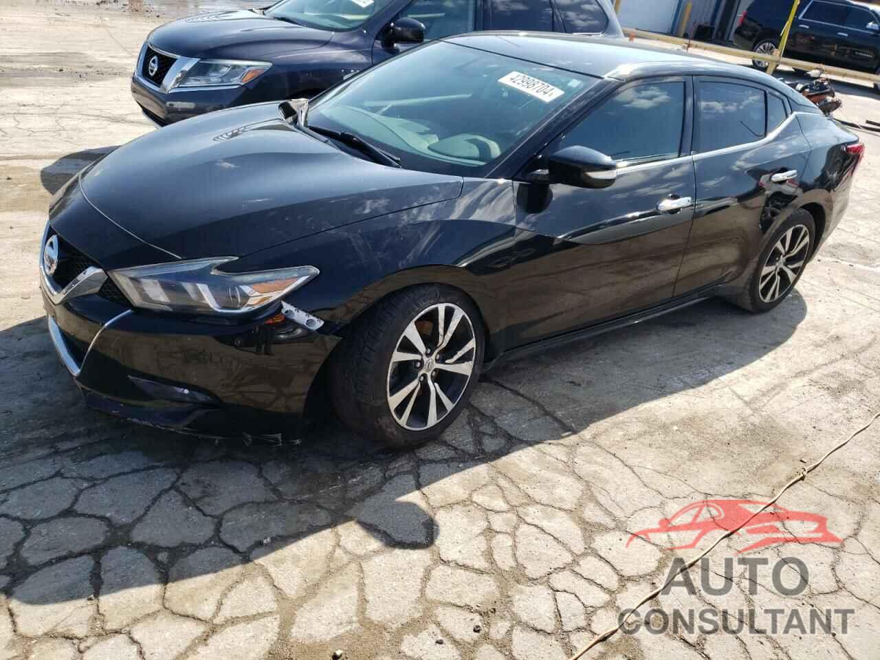 NISSAN MAXIMA 2018 - 1N4AA6AP8JC362292