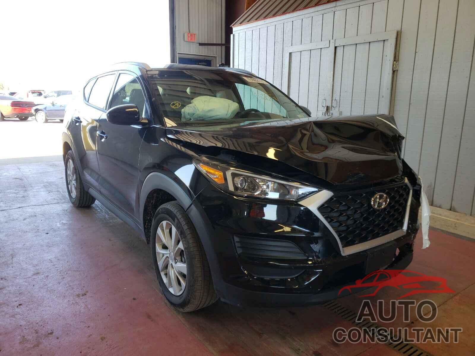 HYUNDAI TUCSON 2020 - KM8J3CA41LU188440