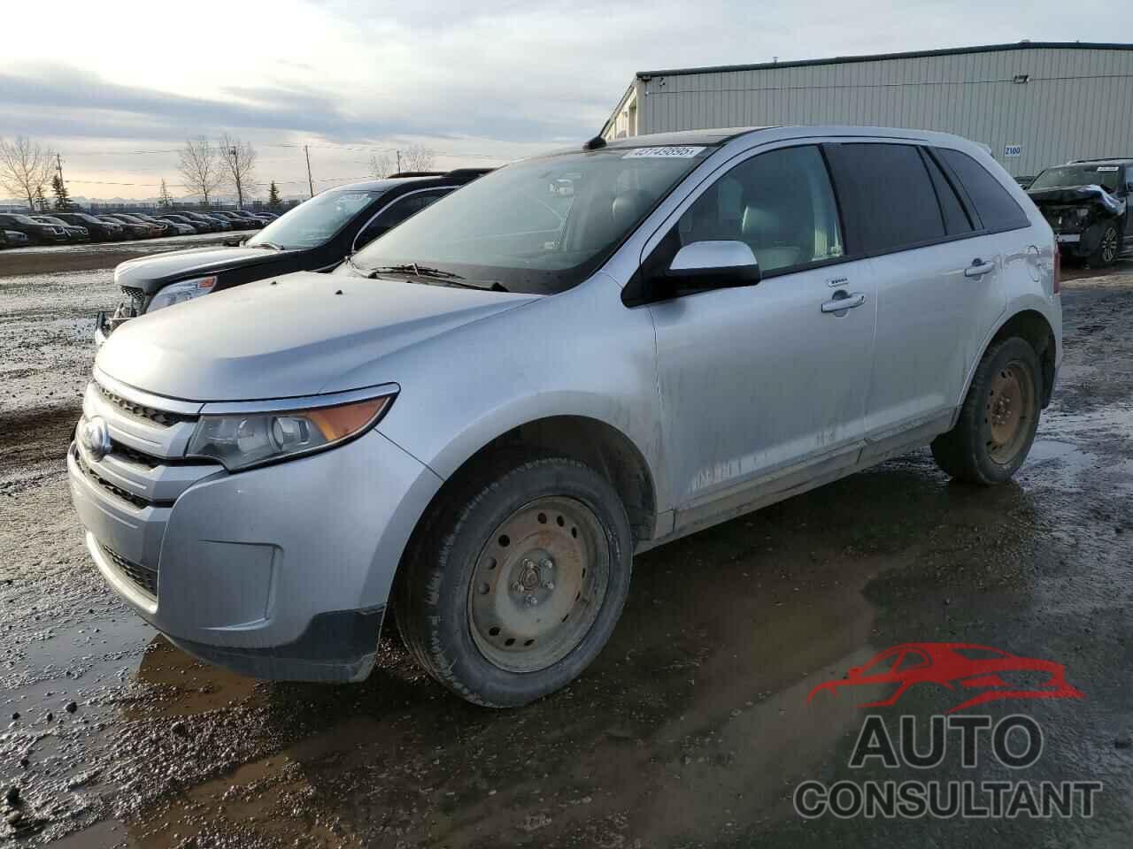 FORD EDGE 2013 - 2FMDK4JC3DBA00280