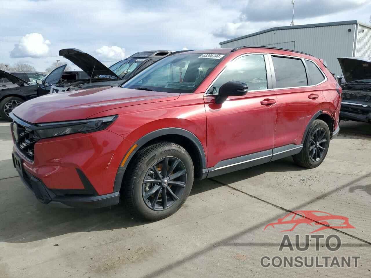 HONDA CRV 2023 - 2HKRS6H52PH812448