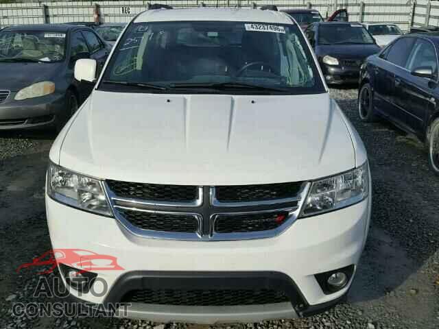 DODGE JOURNEY 2015 - 3C4PDCBG0FT627856