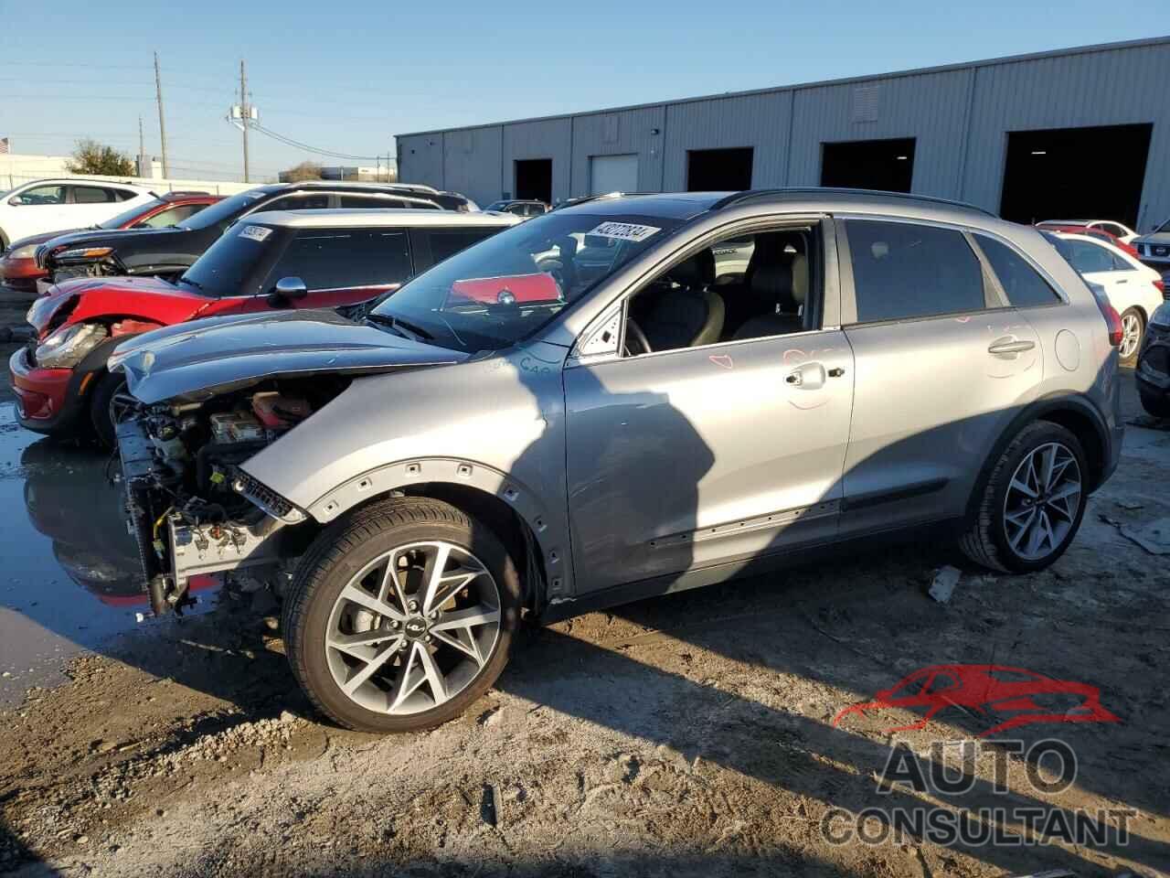 KIA NIRO 2022 - KNDCC3LC1N5512095