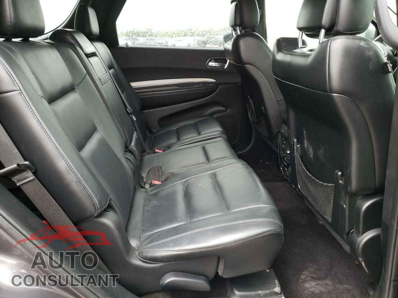 DODGE DURANGO 2017 - 1C4RDHDG7HC930392