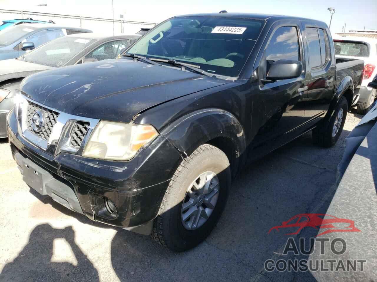NISSAN FRONTIER 2014 - 1N6AD0ER1EN723413
