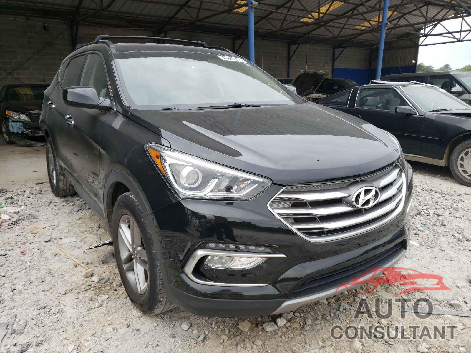 HYUNDAI SANTA FE 2017 - 5NMZU3LB0HH012025
