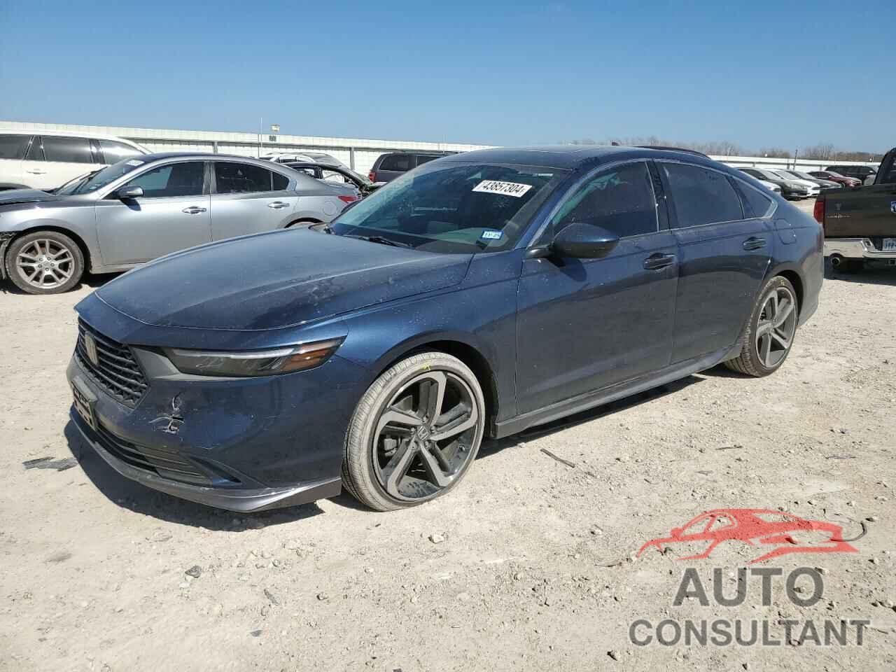 HONDA ACCORD 2024 - 1HGCY1F30RA013921