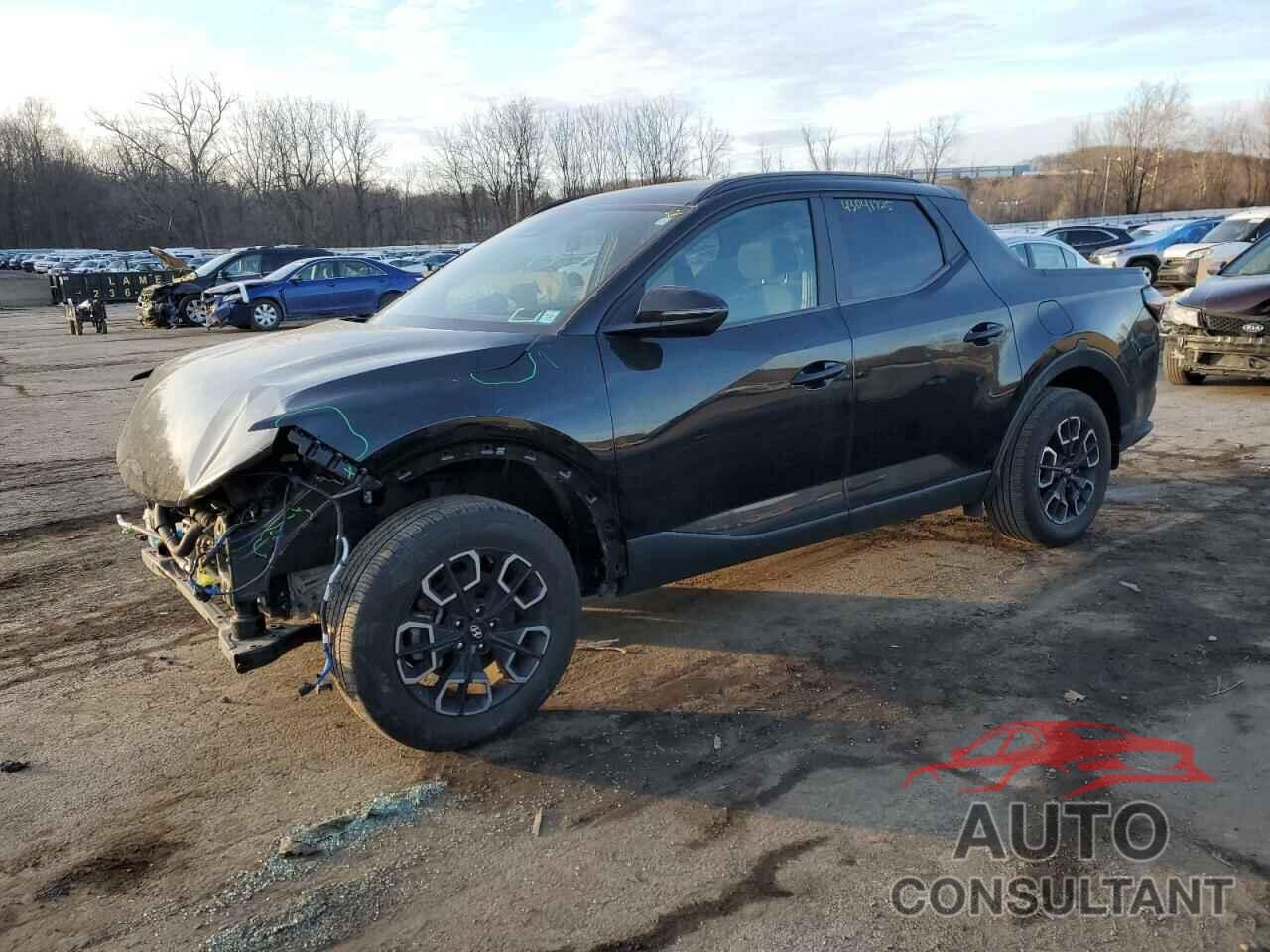 HYUNDAI SANTA CRUZ 2022 - 5NTJCDAE0NH006552