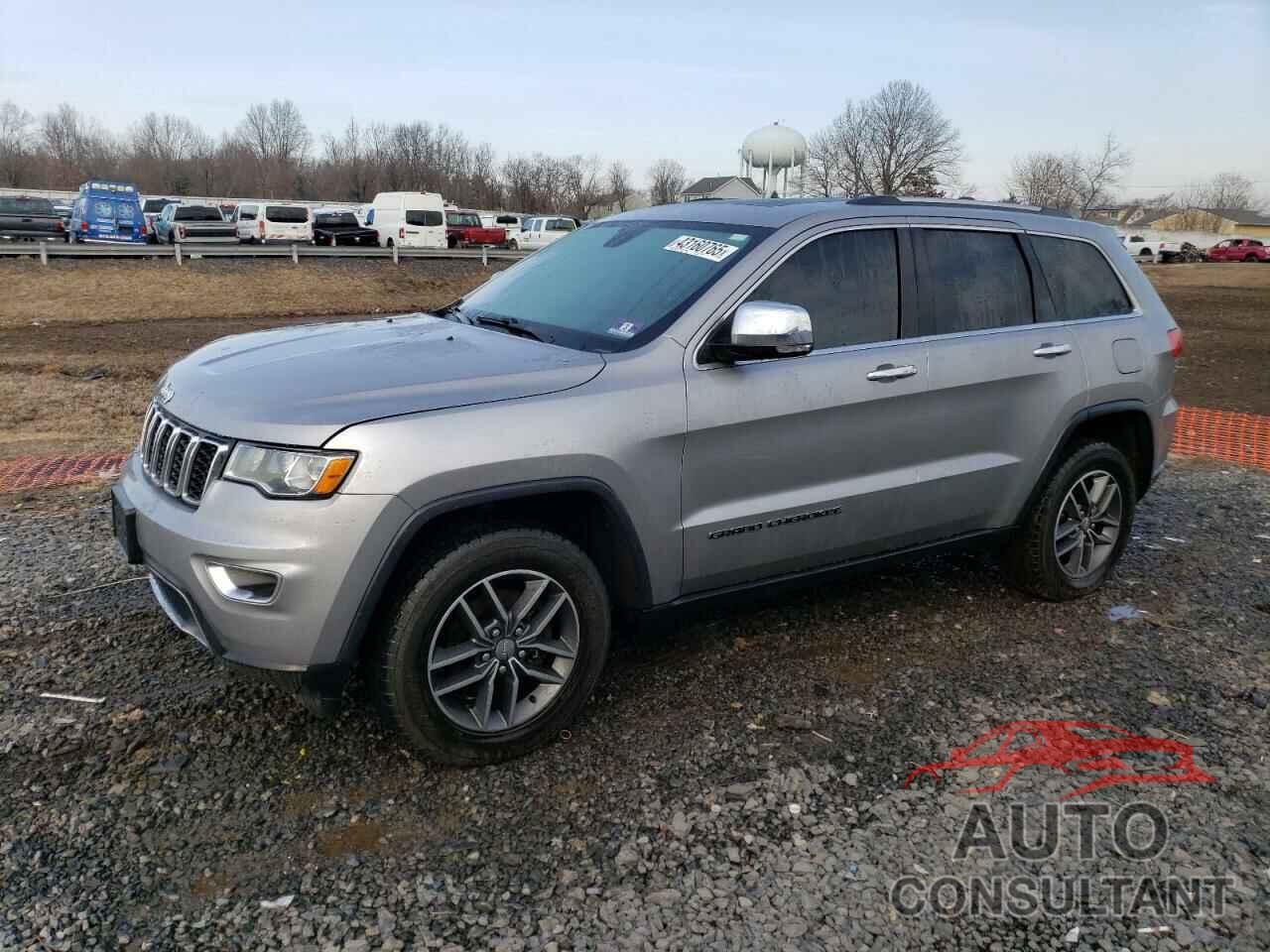 JEEP GRAND CHER 2018 - 1C4RJFBG4JC139503