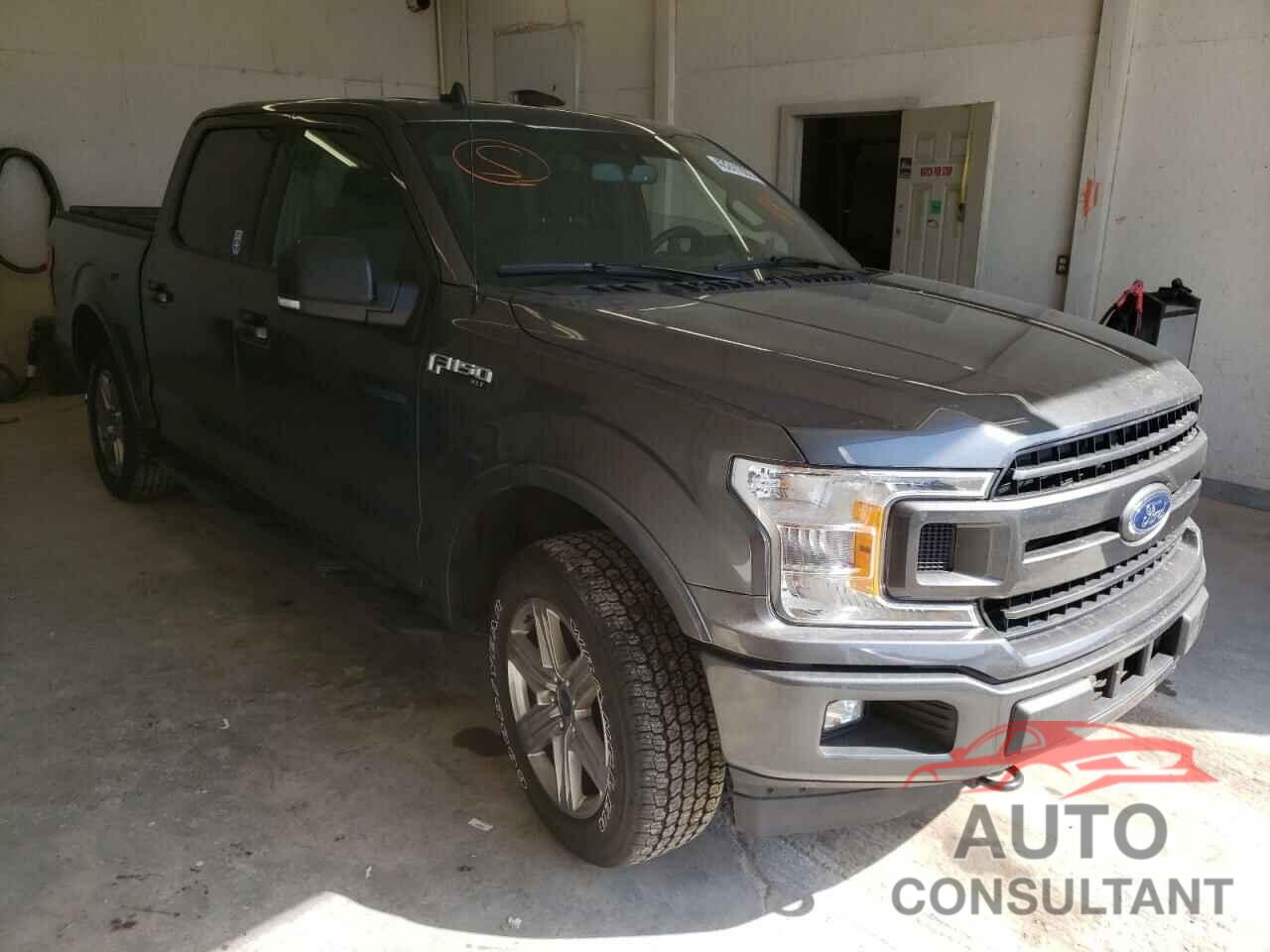 FORD F-150 2019 - 1FTEW1EP2KFC06937