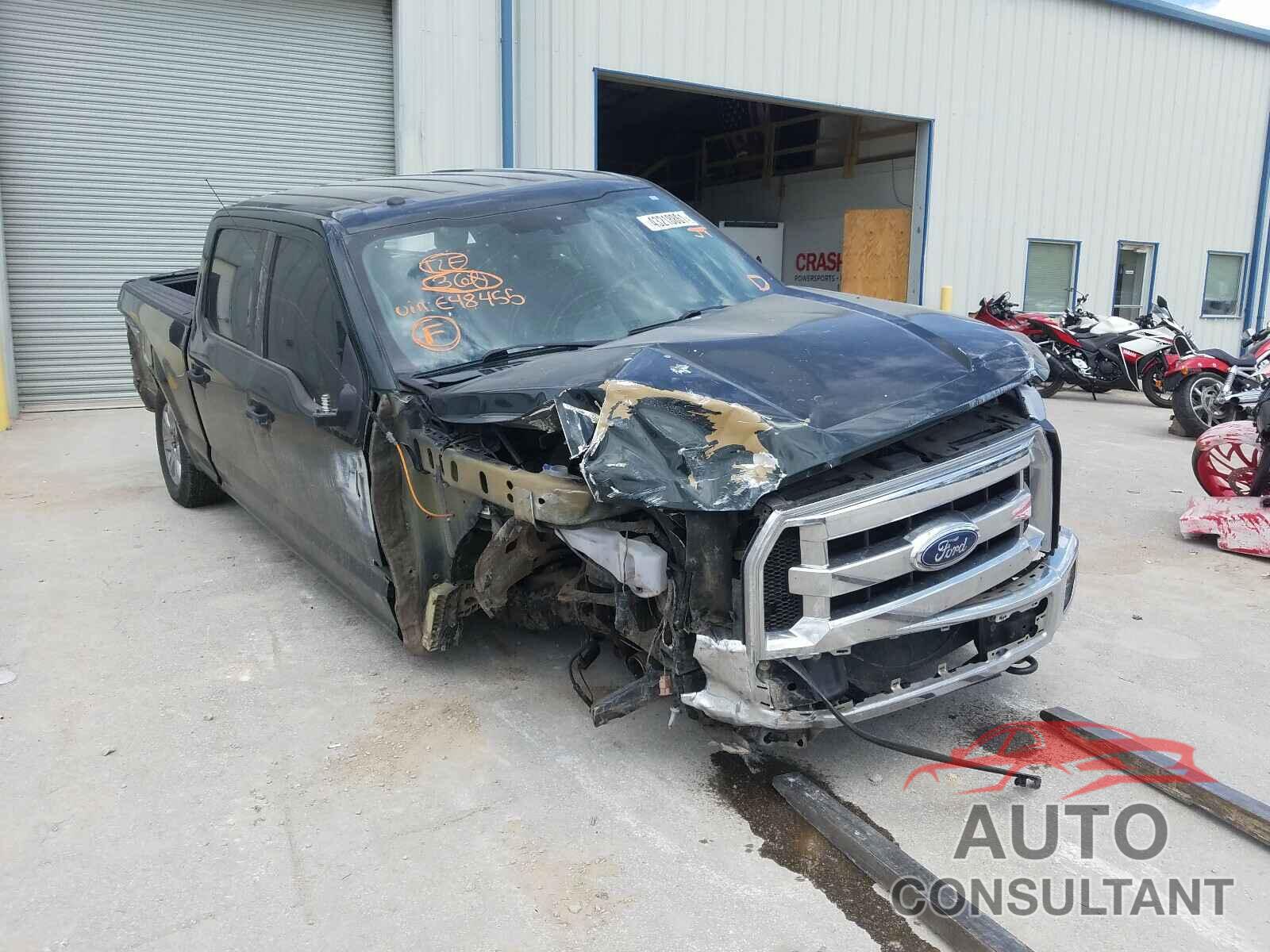 FORD F-150 2016 - 1FTFW1EF7GKE48455
