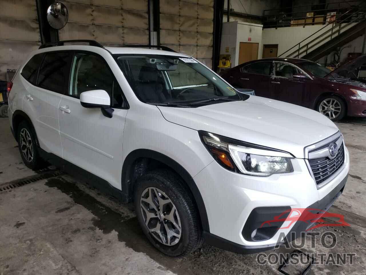 SUBARU FORESTER 2021 - JF2SKAJC6MH414829