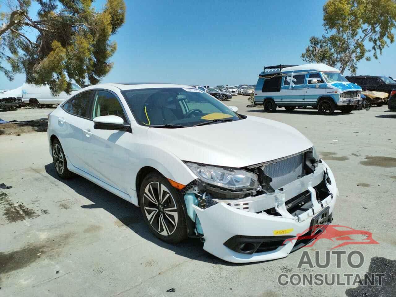 HONDA CIVIC 2016 - 19XFC1F76GE210258