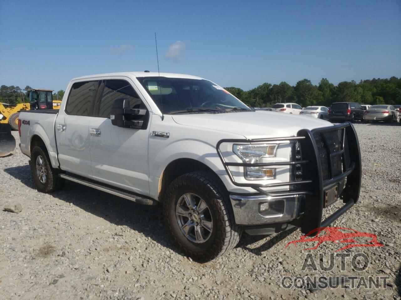 FORD F-150 2016 - 1FTEW1EF8GFB19302