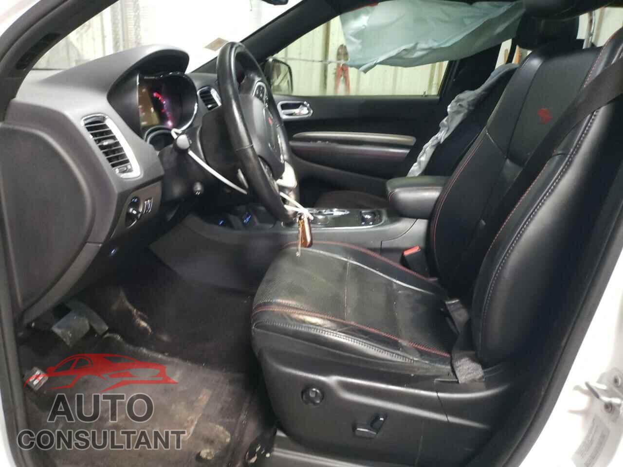 DODGE DURANGO 2017 - 1C4SDJCT5HC652826