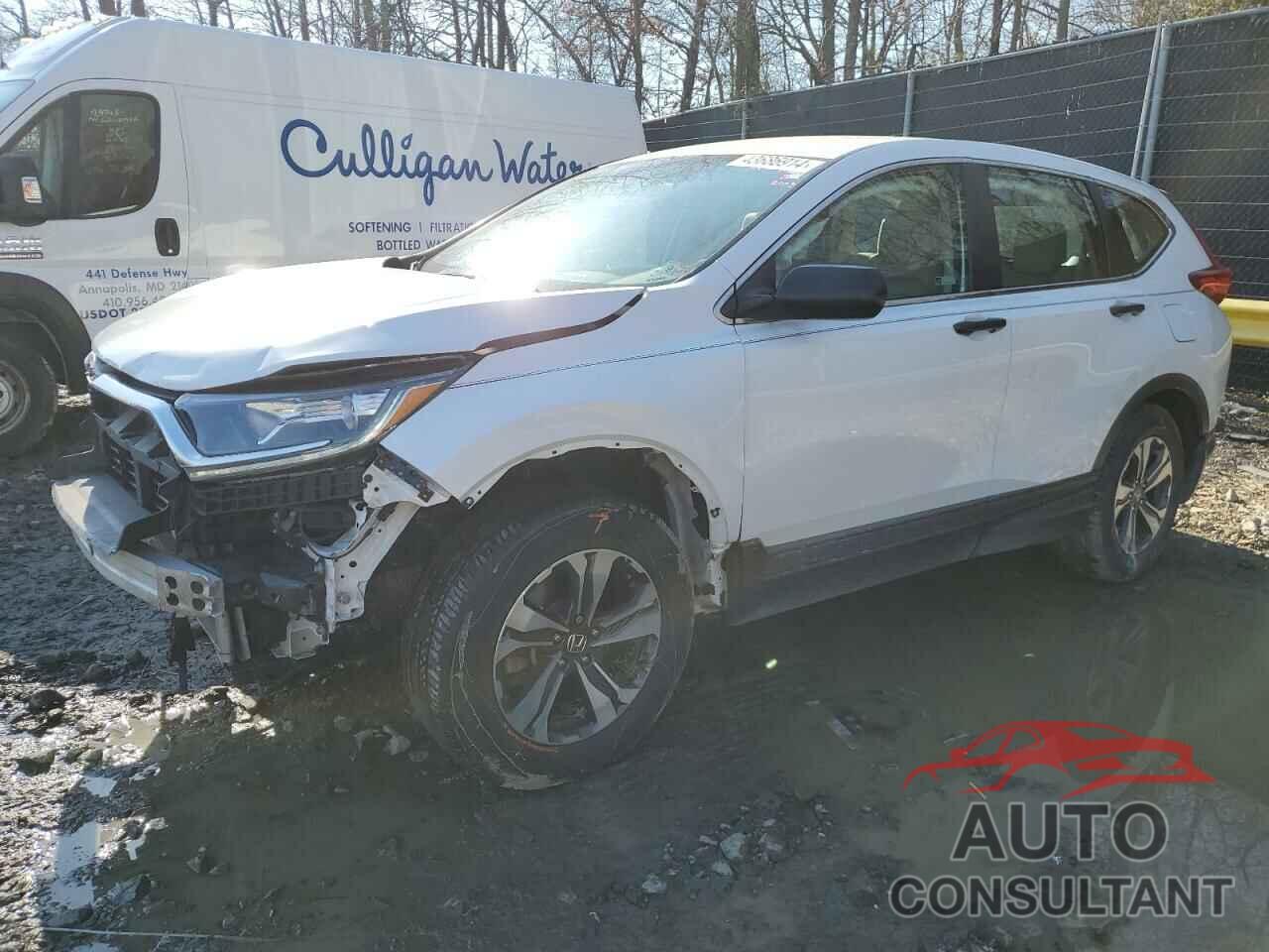 HONDA CRV 2019 - 2HKRW6H39KH231900