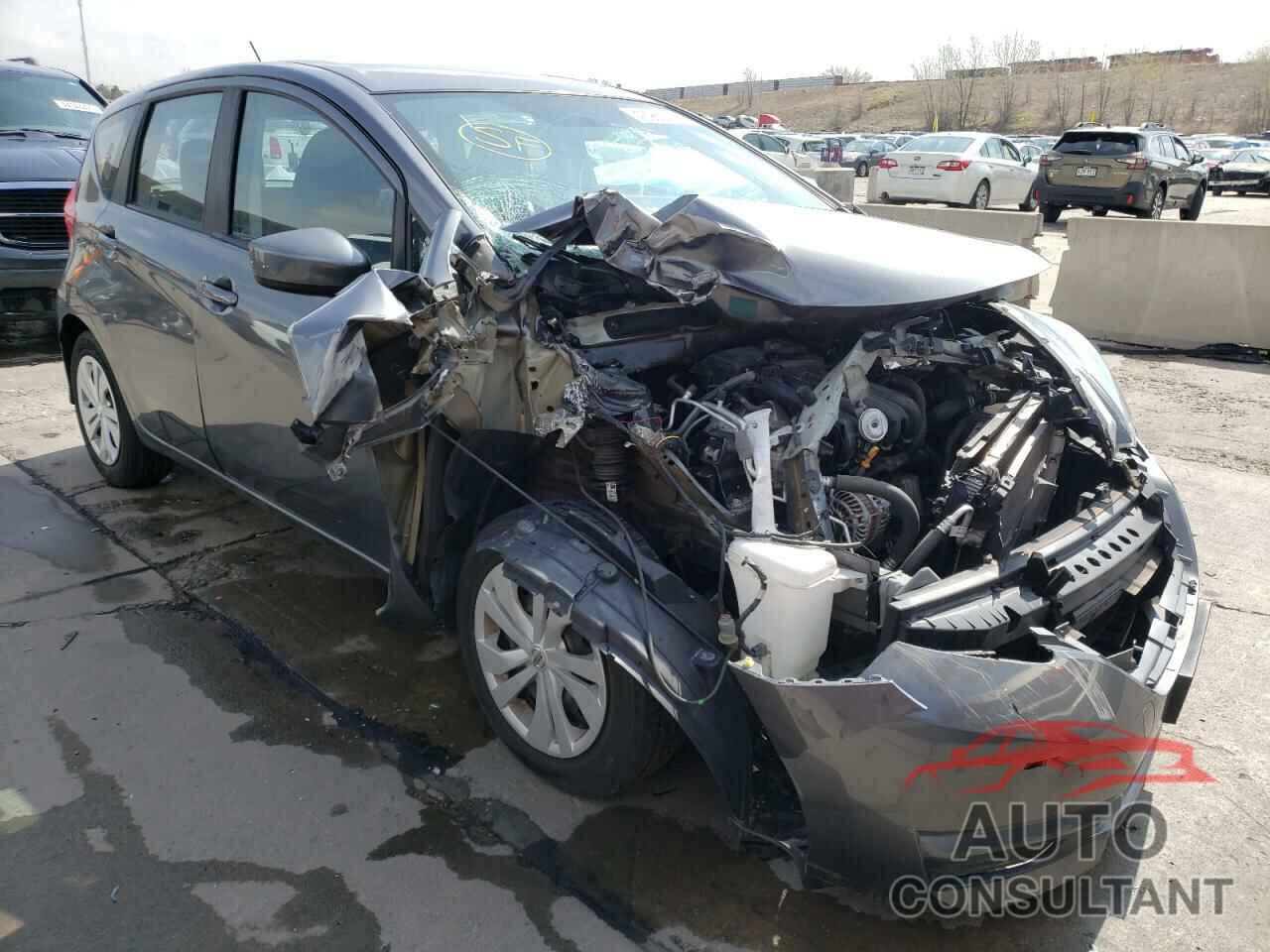 NISSAN VERSA 2017 - 3N1CE2CP0HL359353