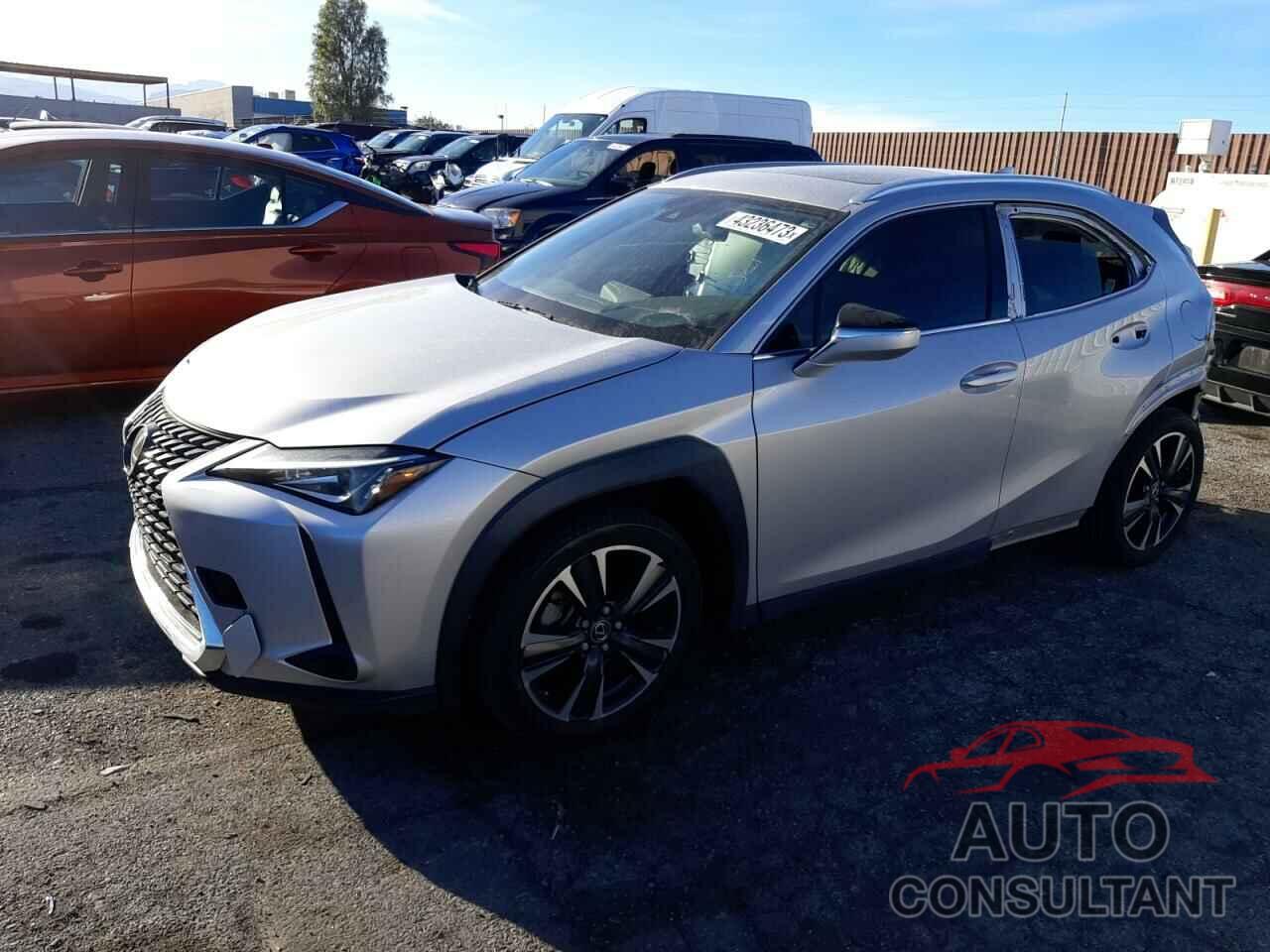 LEXUS UX 200 2019 - JTHY3JBH5K2000276