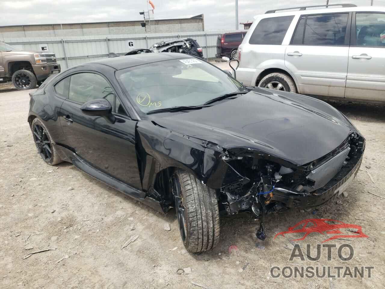 TOYOTA GR86 2022 - JF1ZNBF13N8753623