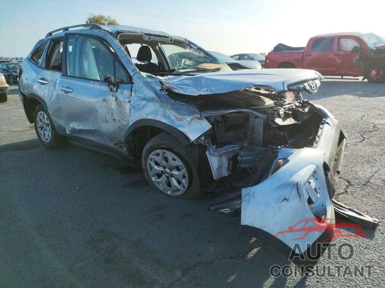 SUBARU FORESTER 2020 - JF2SKADC4LH532212