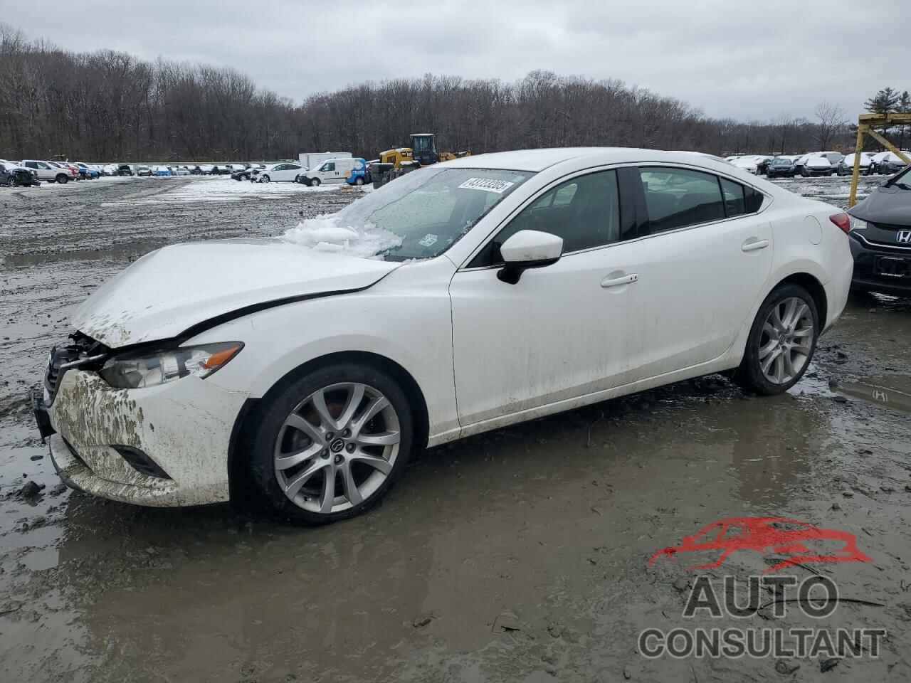 MAZDA 6 2017 - JM1GL1V50H1126882