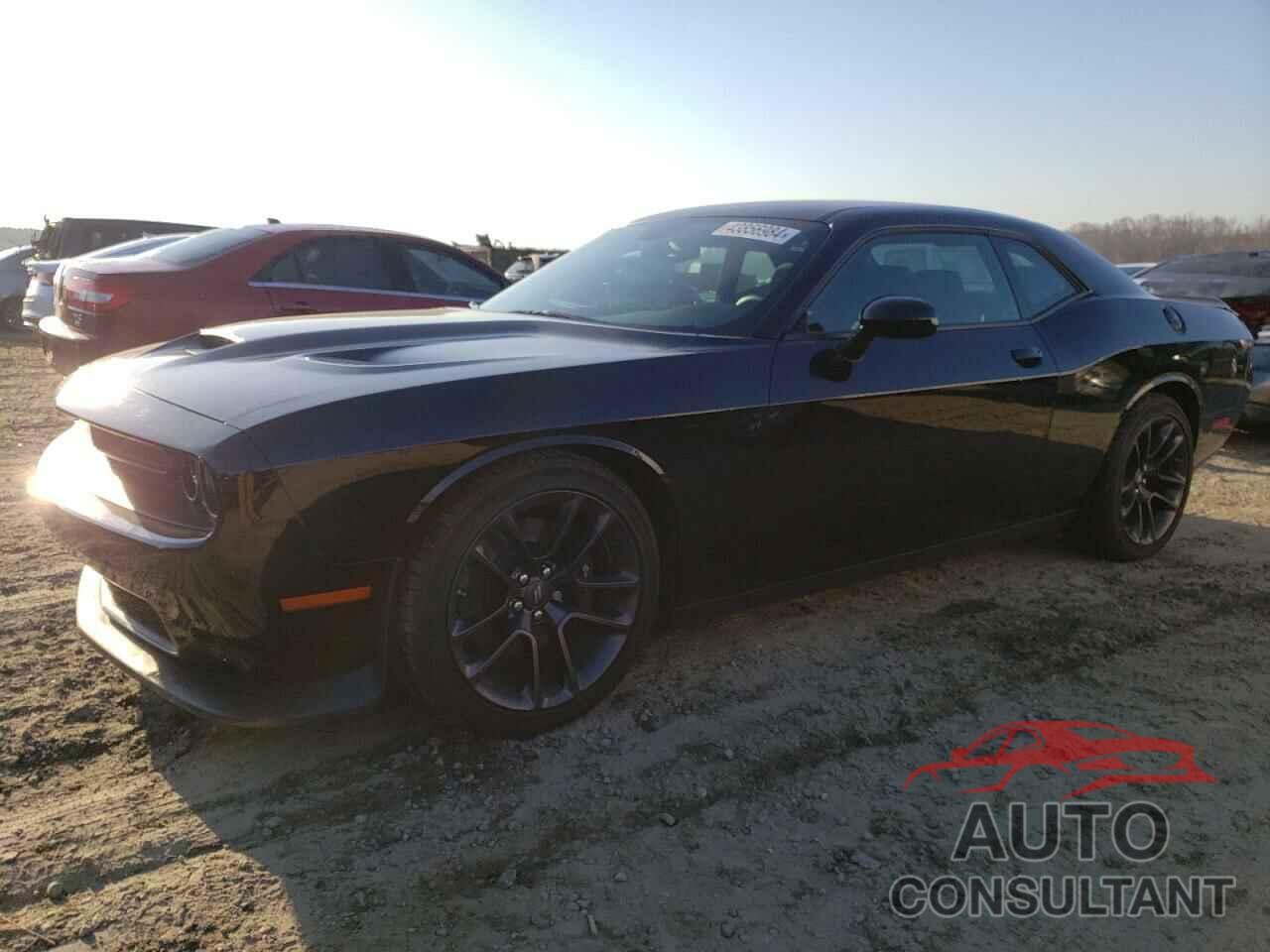 DODGE CHALLENGER 2021 - 2C3CDZFJ5MH642015