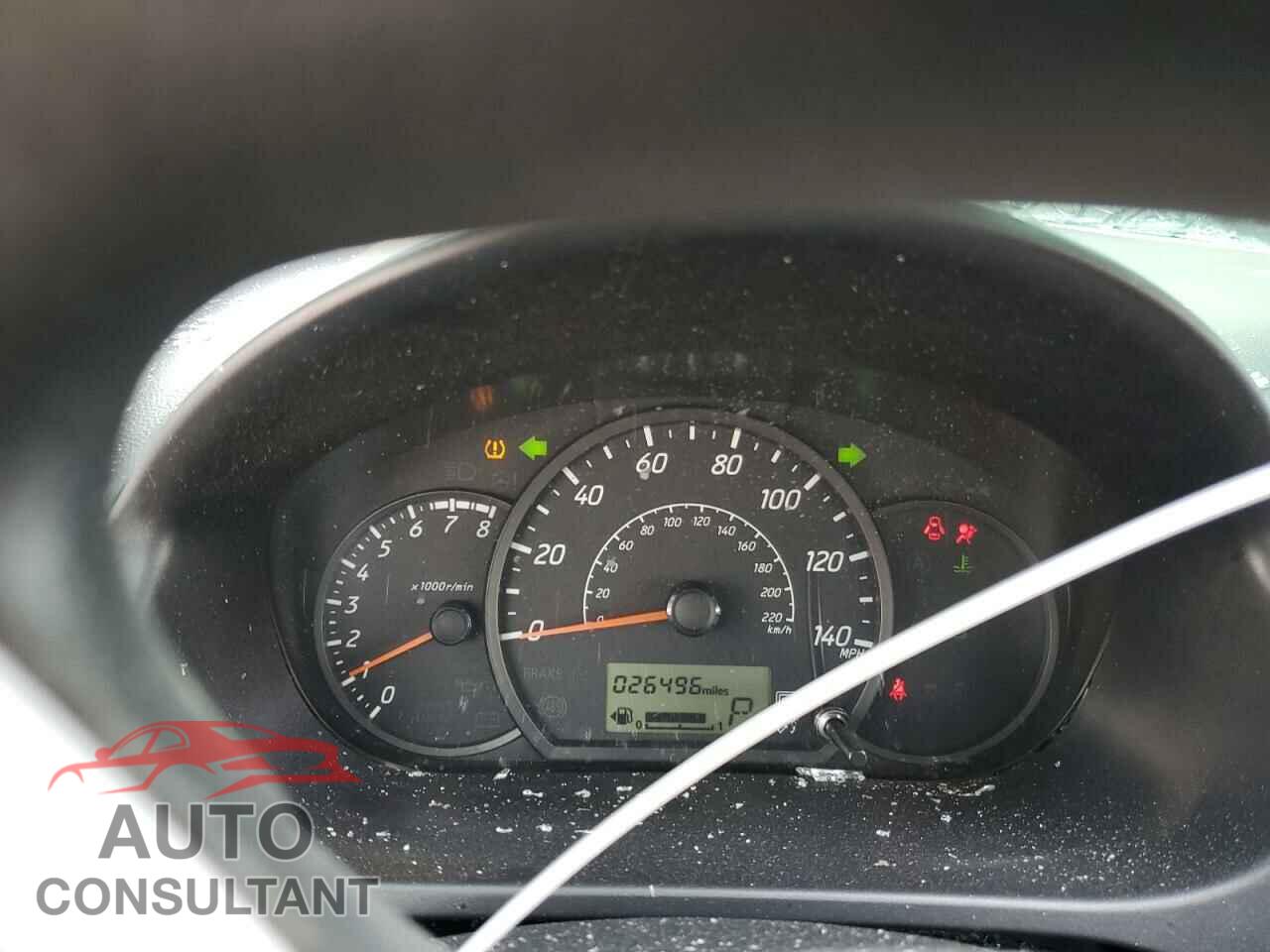 MITSUBISHI MIRAGE 2019 - ML32F3FJ1KHF18864