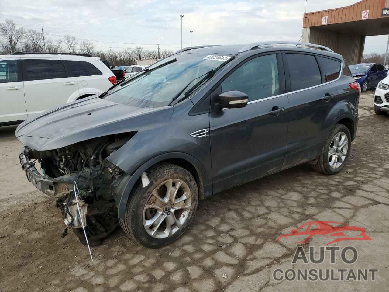 FORD ESCAPE 2016 - 1FMCU9J92GUC14280